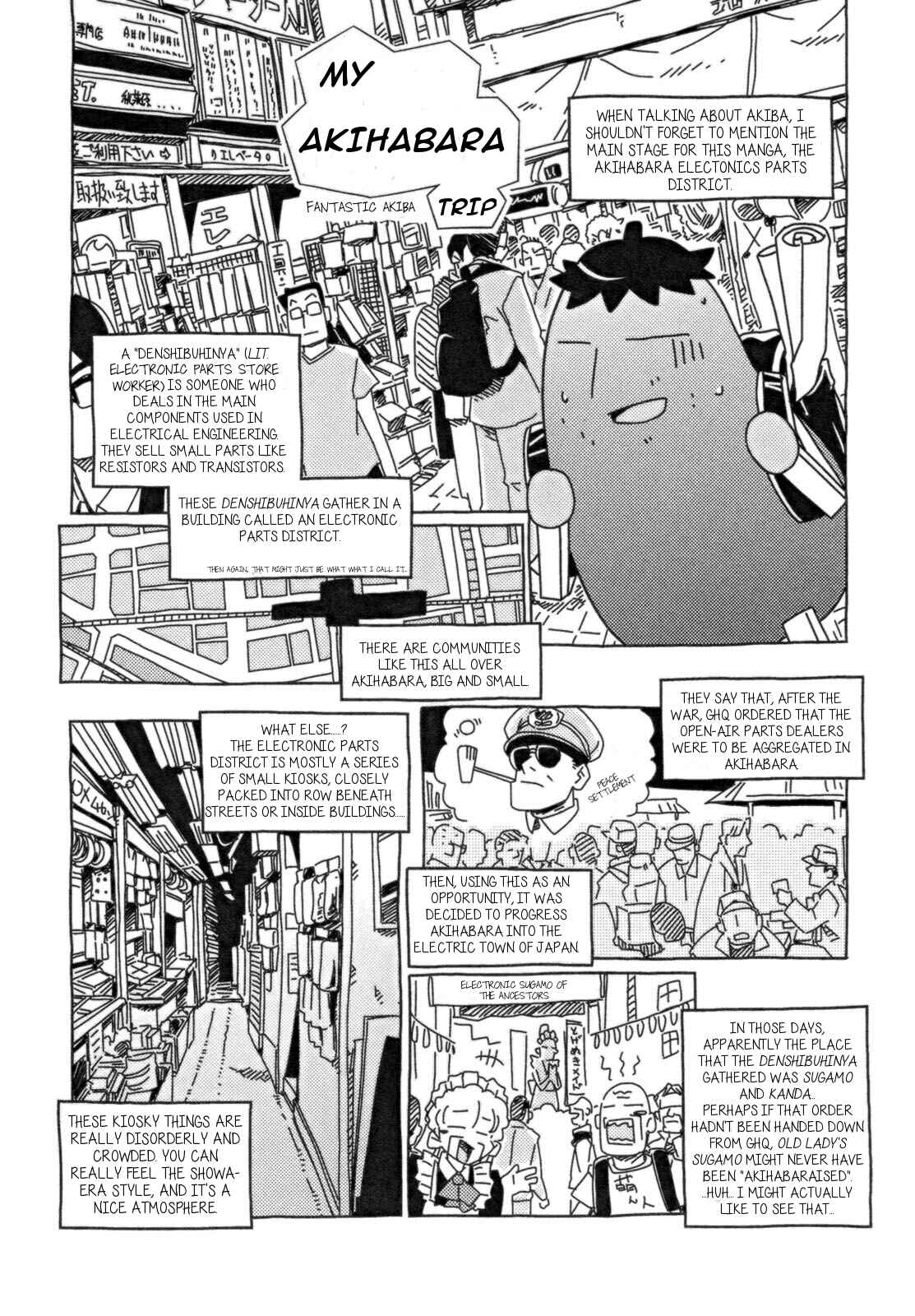 Page 22 Chapter 15 Transistor Teaset ~Denki Gairozu~