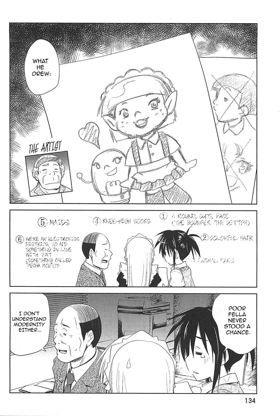 Page 6 Chapter 22 Transistor Teaset ~Denki Gairozu~