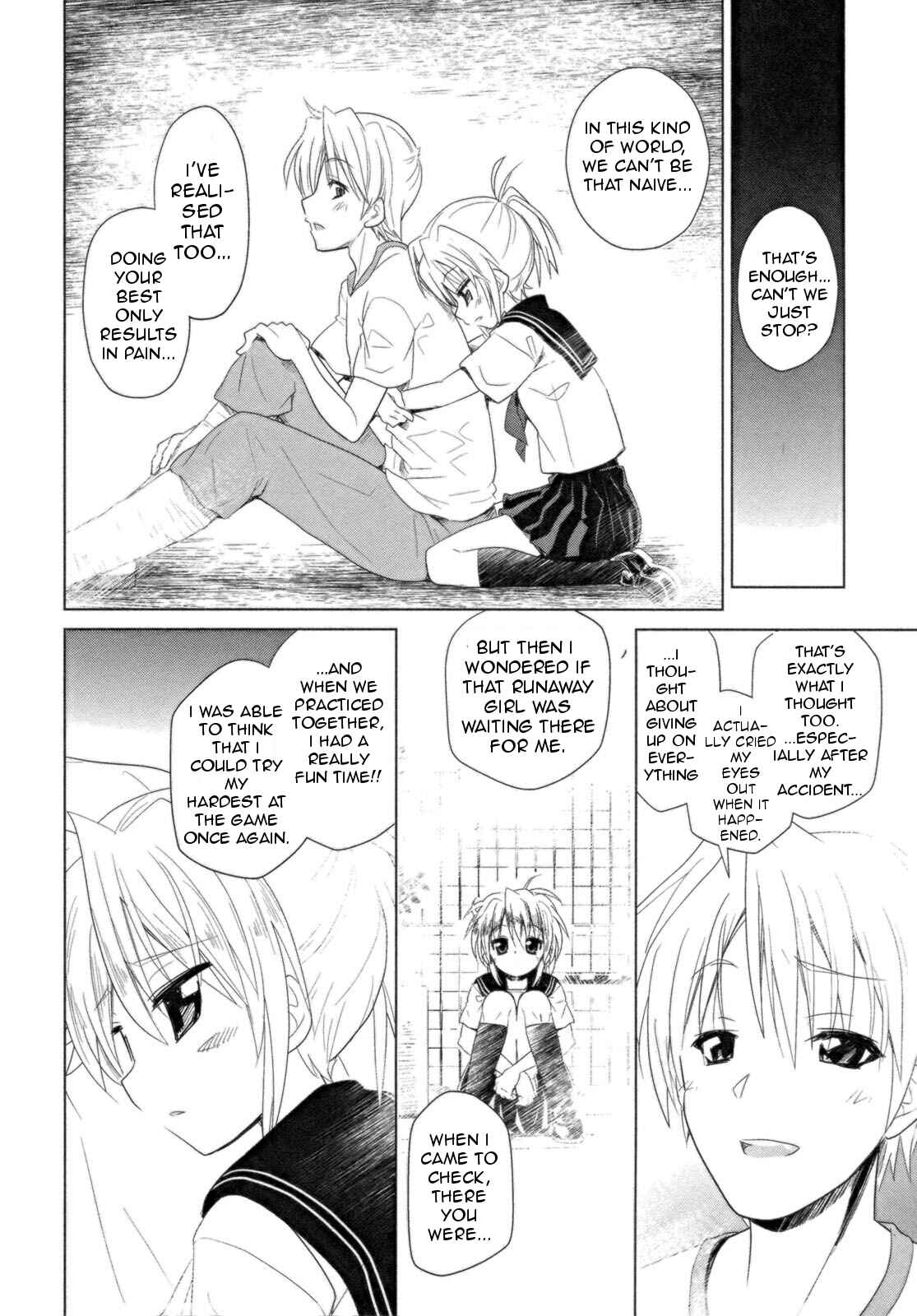 Page 12 Chapter 14 Transistor Teaset ~Denki Gairozu~