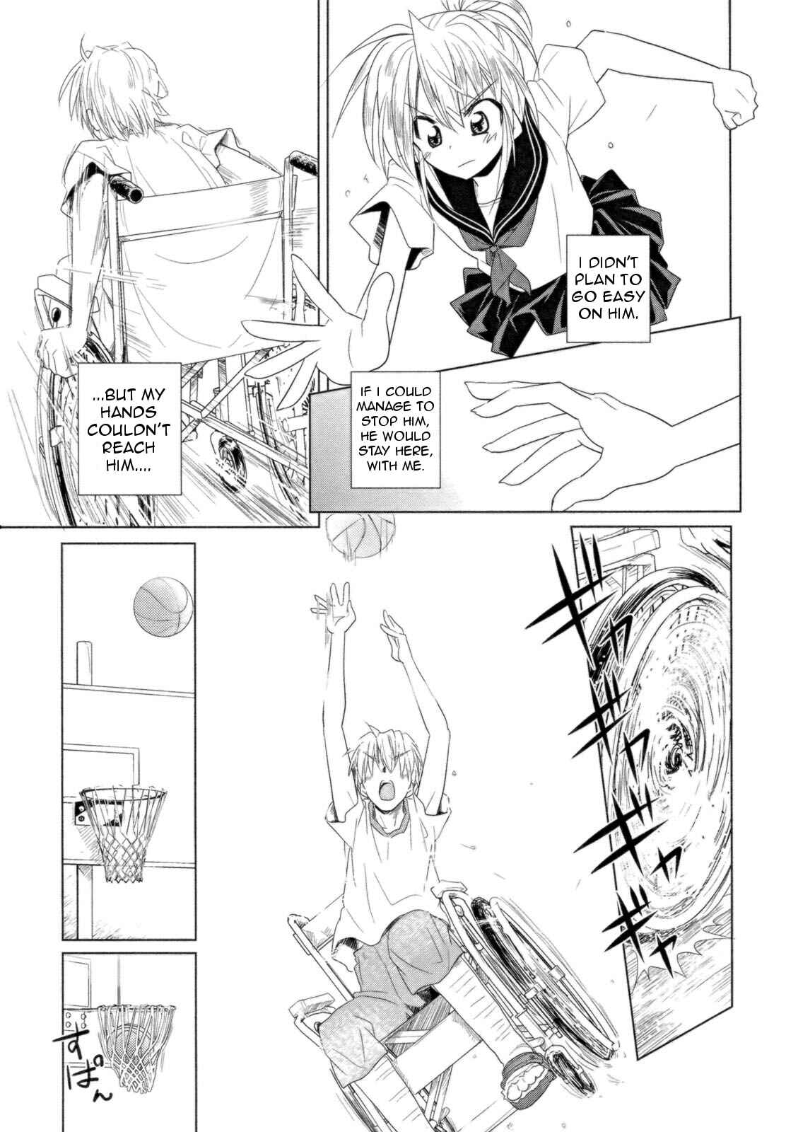 Page 15 Chapter 14 Transistor Teaset ~Denki Gairozu~