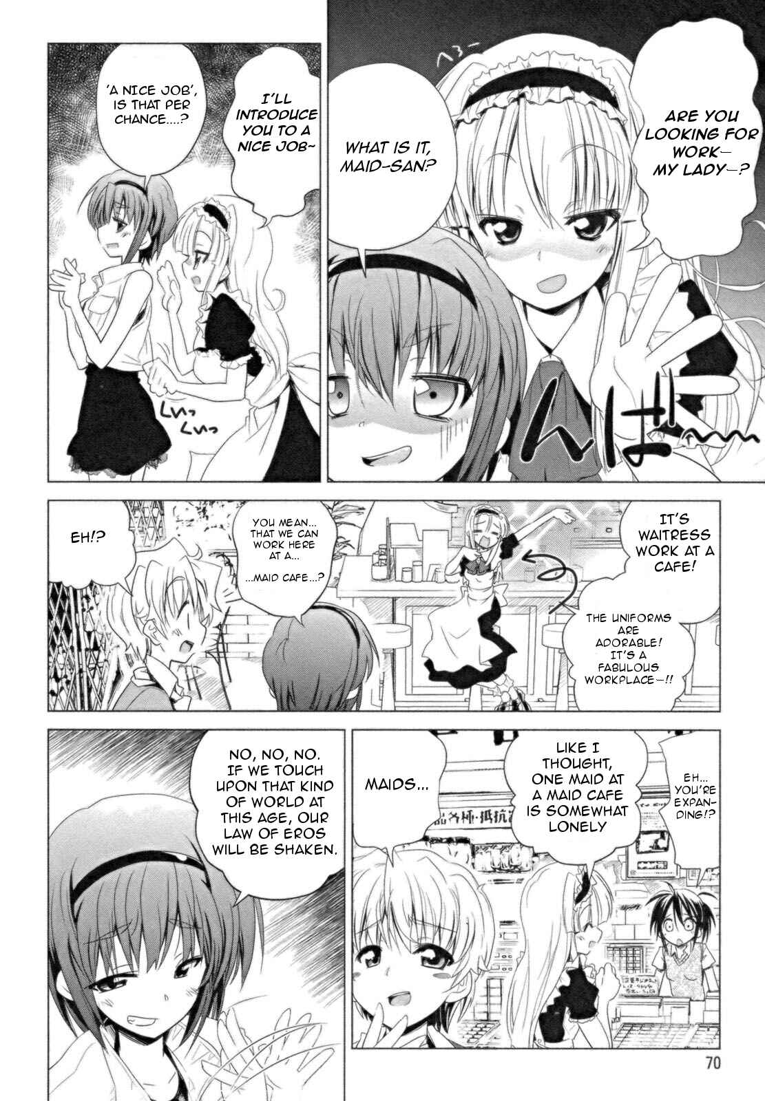 Page 6 Chapter 11 Transistor Teaset ~Denki Gairozu~