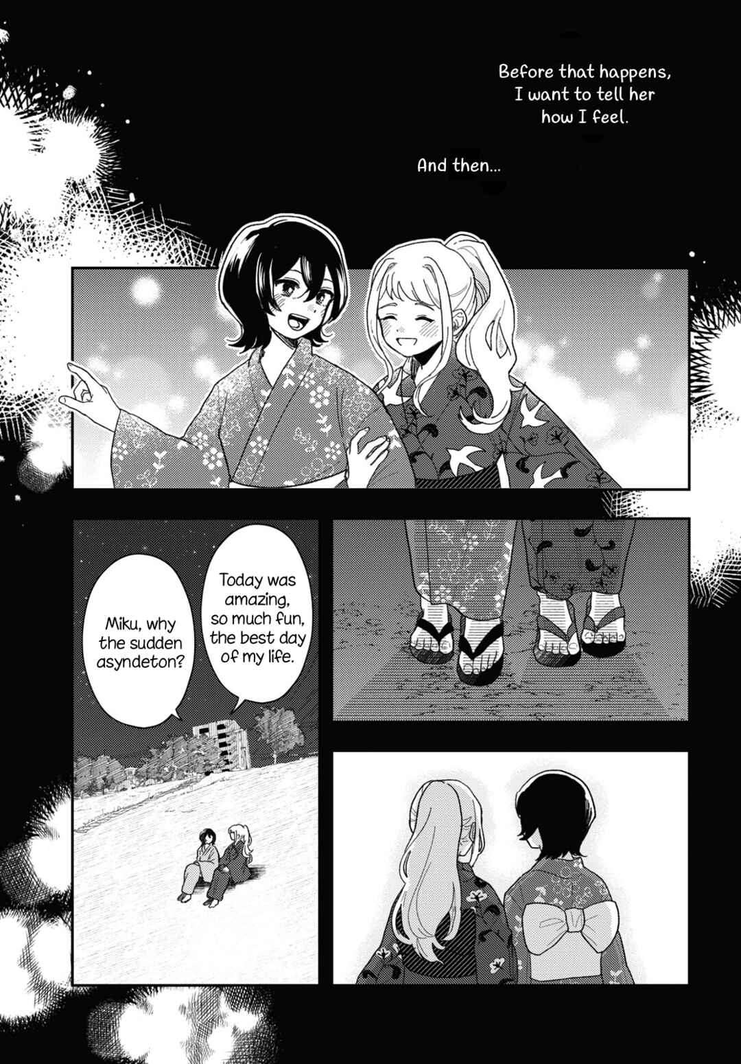 Page 3 Chapter Unknown_be31 Bunkei no Kimi, Rikei no Anata