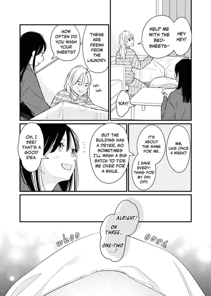 Page 29 Chapter 1 For Some Reason Suddenly I Wanted to Kiss the Coworker Who Sits Next to Me.