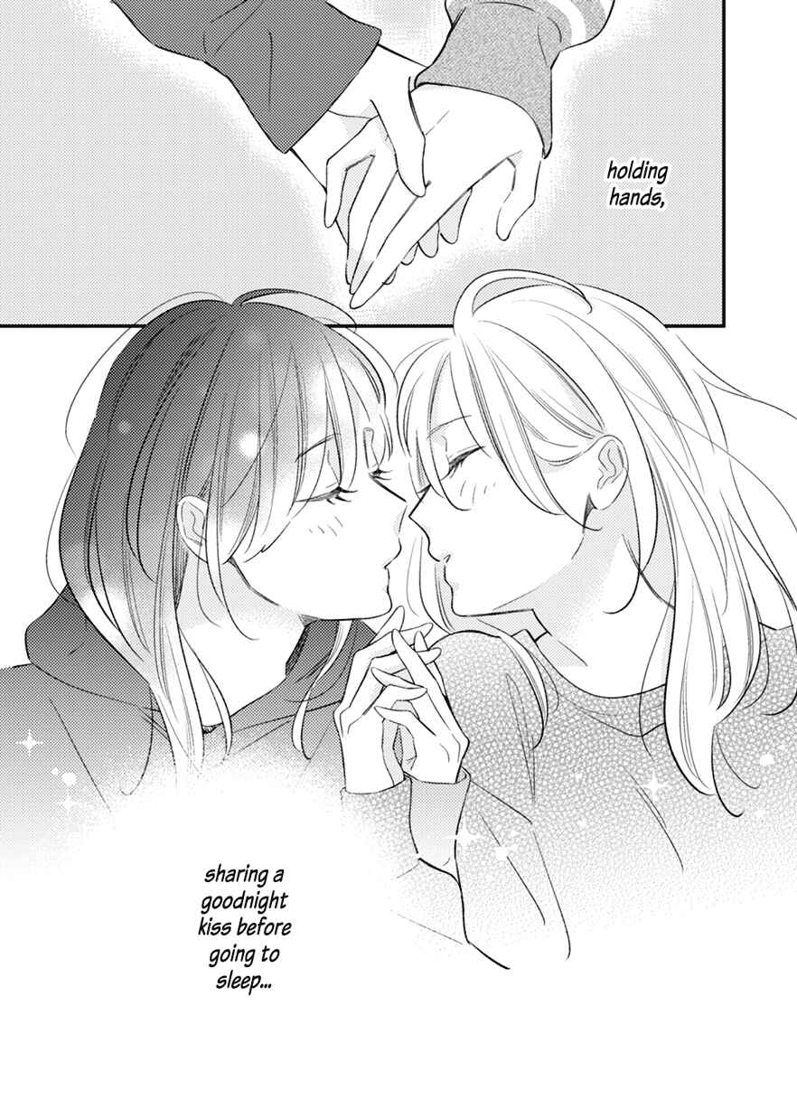 Page 31 Chapter 1 For Some Reason Suddenly I Wanted to Kiss the Coworker Who Sits Next to Me.