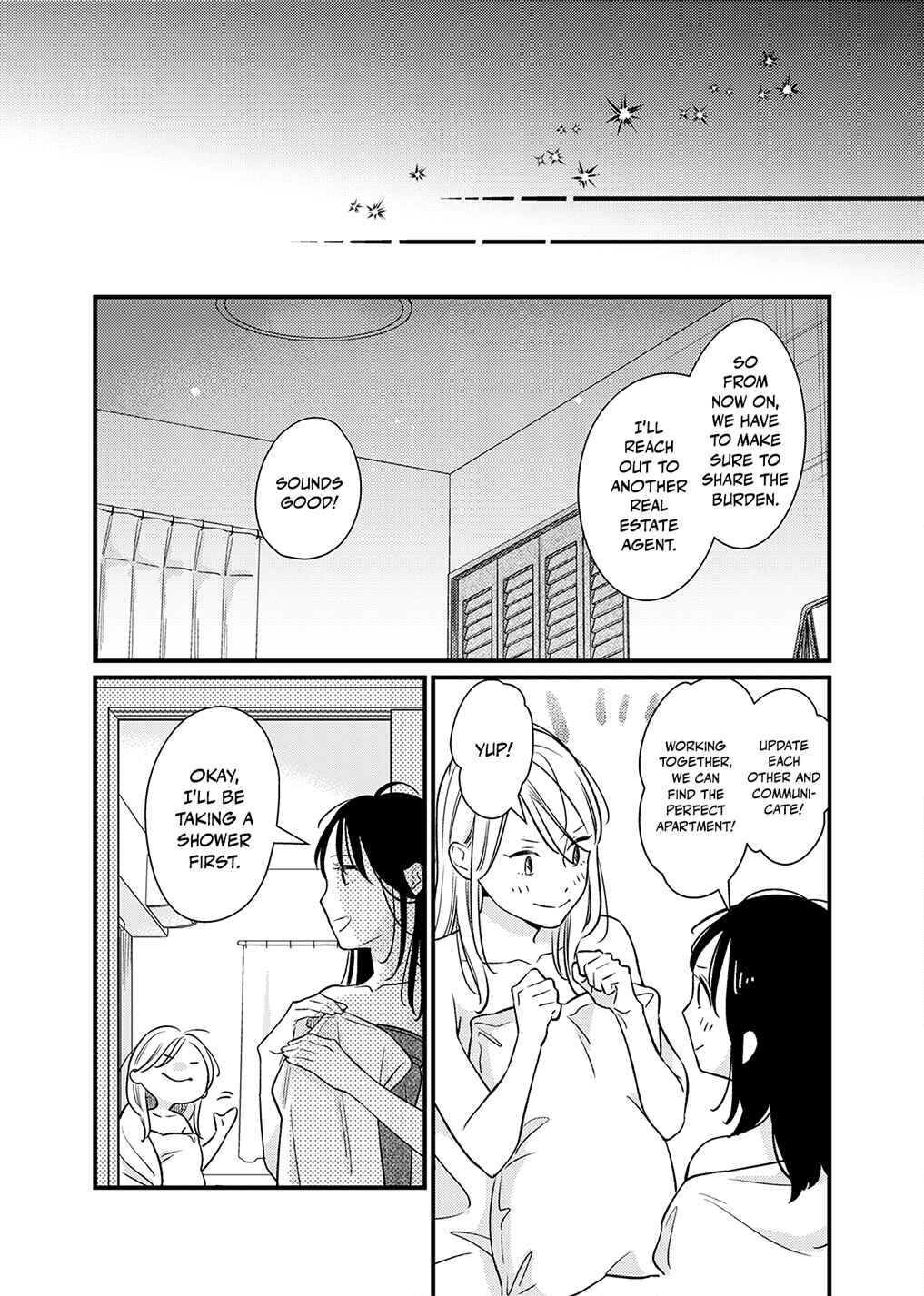 Page 38 Chapter 2 For Some Reason Suddenly I Wanted to Kiss the Coworker Who Sits Next to Me.
