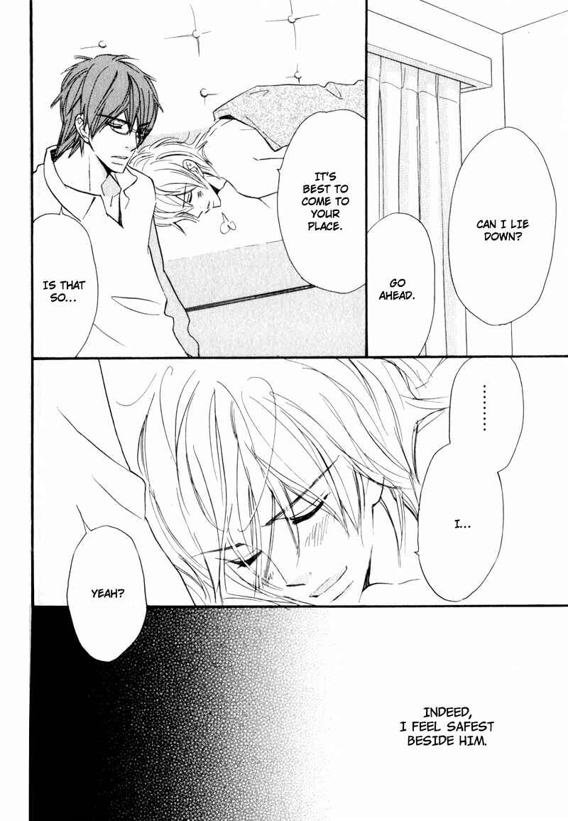 Page 22 Chapter 4 Akai Me o Shita Shounen wa