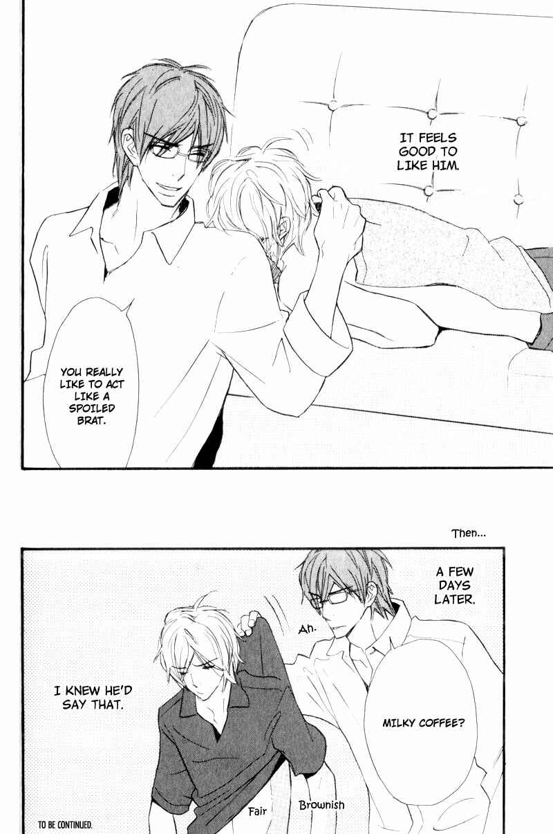 Page 24 Chapter 4 Akai Me o Shita Shounen wa