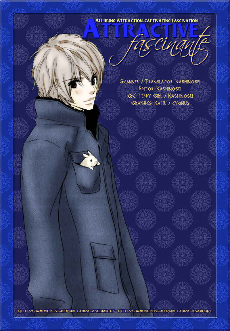 Page 4 Chapter 4 Akai Me o Shita Shounen wa