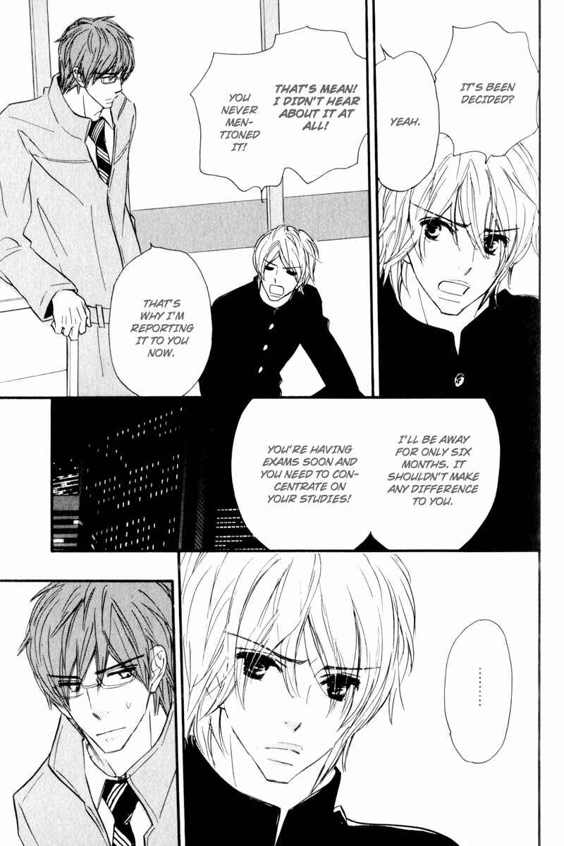 Page 11 Chapter 5 Akai Me o Shita Shounen wa