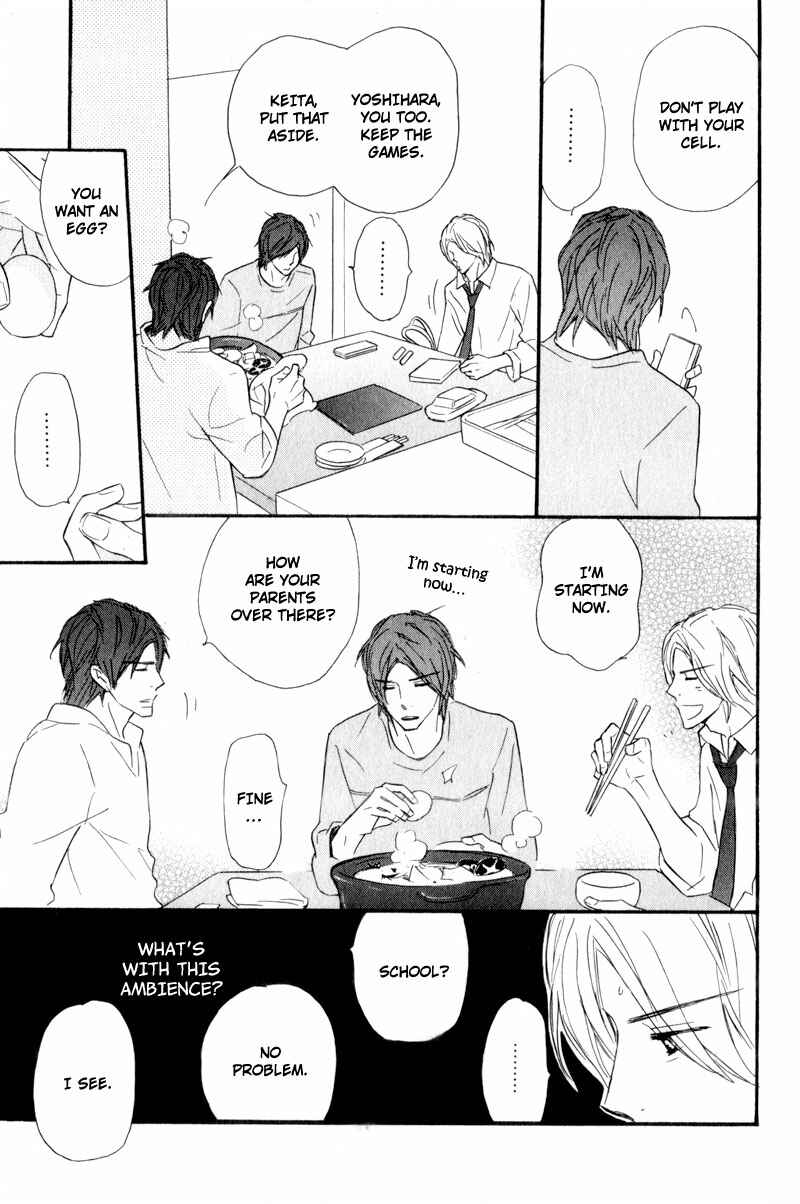 Page 13 Chapter 7 Akai Me o Shita Shounen wa