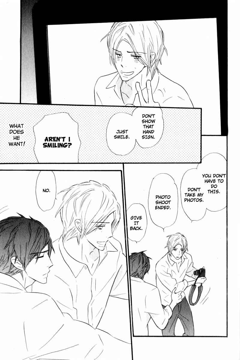 Page 27 Chapter 7 Akai Me o Shita Shounen wa