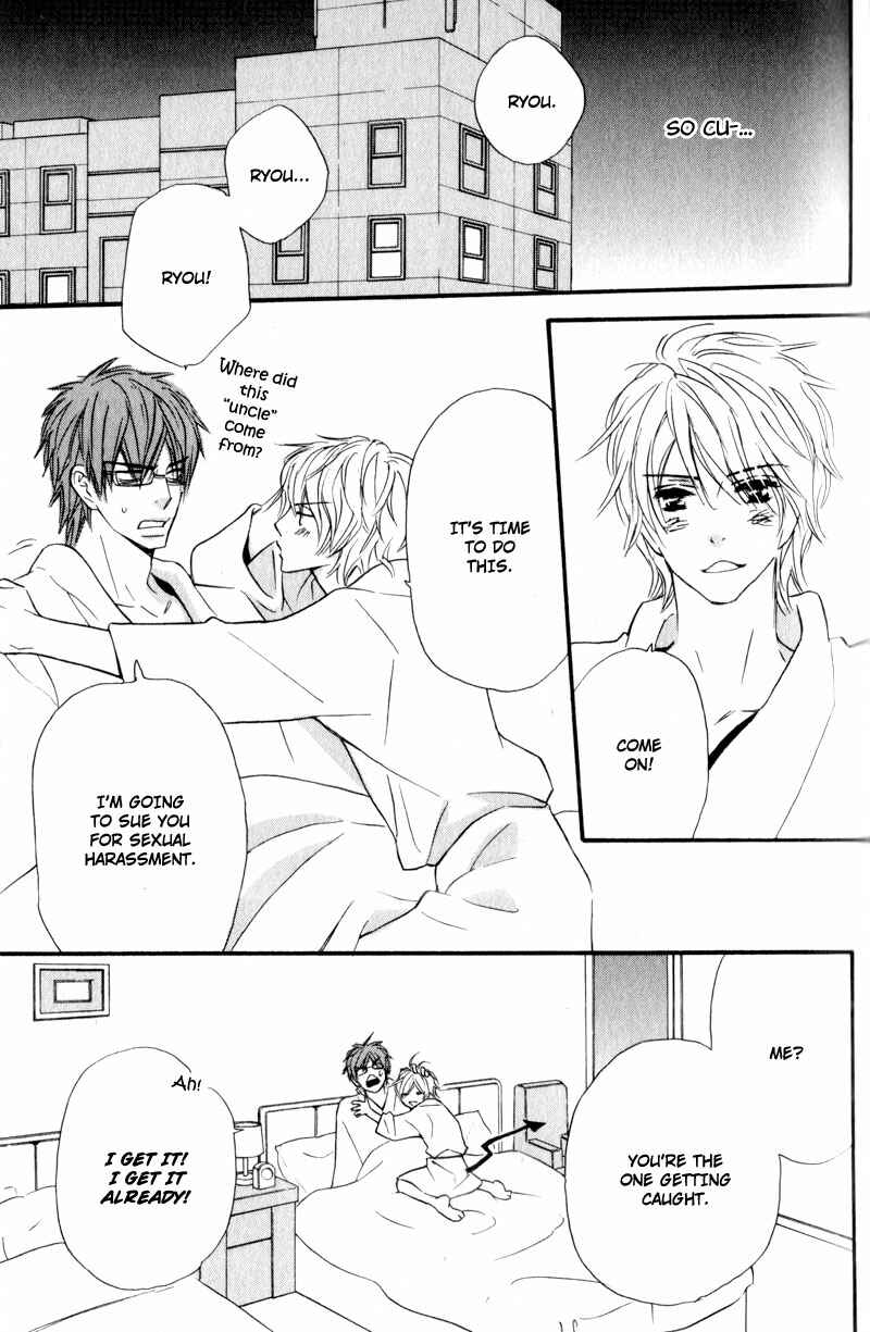 Page 14 Chapter 2 Akai Me o Shita Shounen wa
