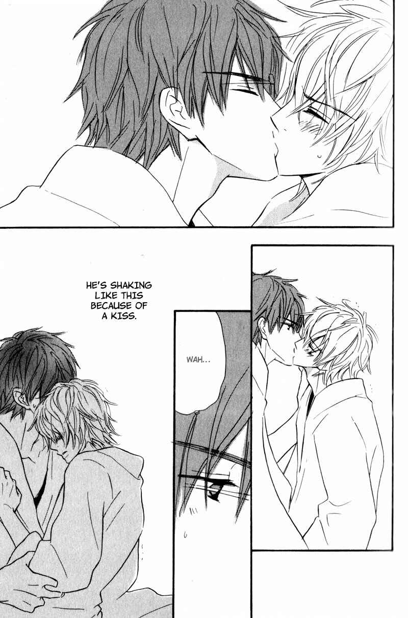 Page 16 Chapter 2 Akai Me o Shita Shounen wa