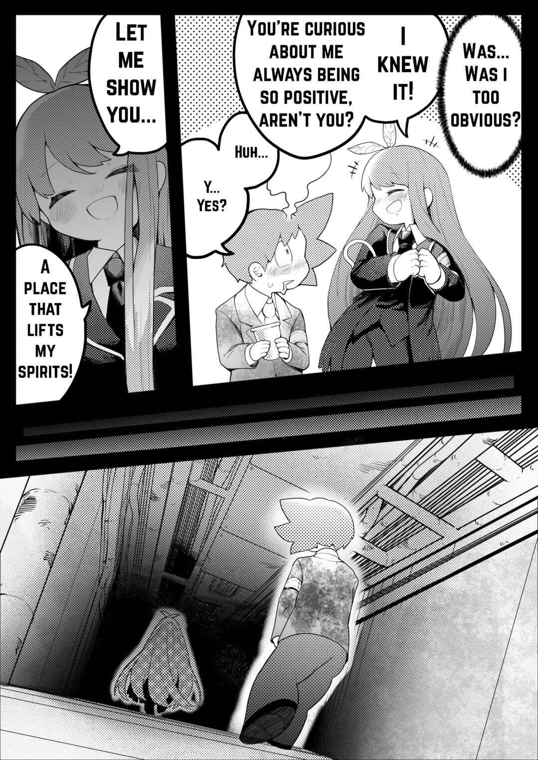 Page 14 Chapter Unknown_506e Lobotomy Corporation - Parasite Tree (Doujinshi)