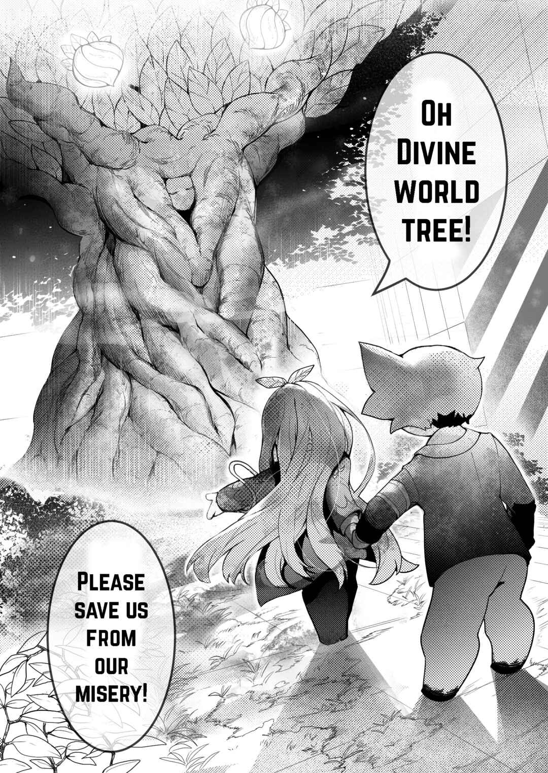 Page 18 Chapter Unknown_506e Lobotomy Corporation - Parasite Tree (Doujinshi)