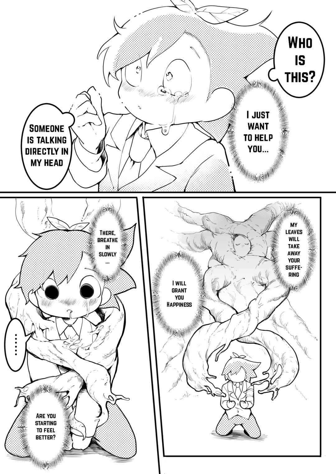 Page 25 Chapter Unknown_506e Lobotomy Corporation - Parasite Tree (Doujinshi)