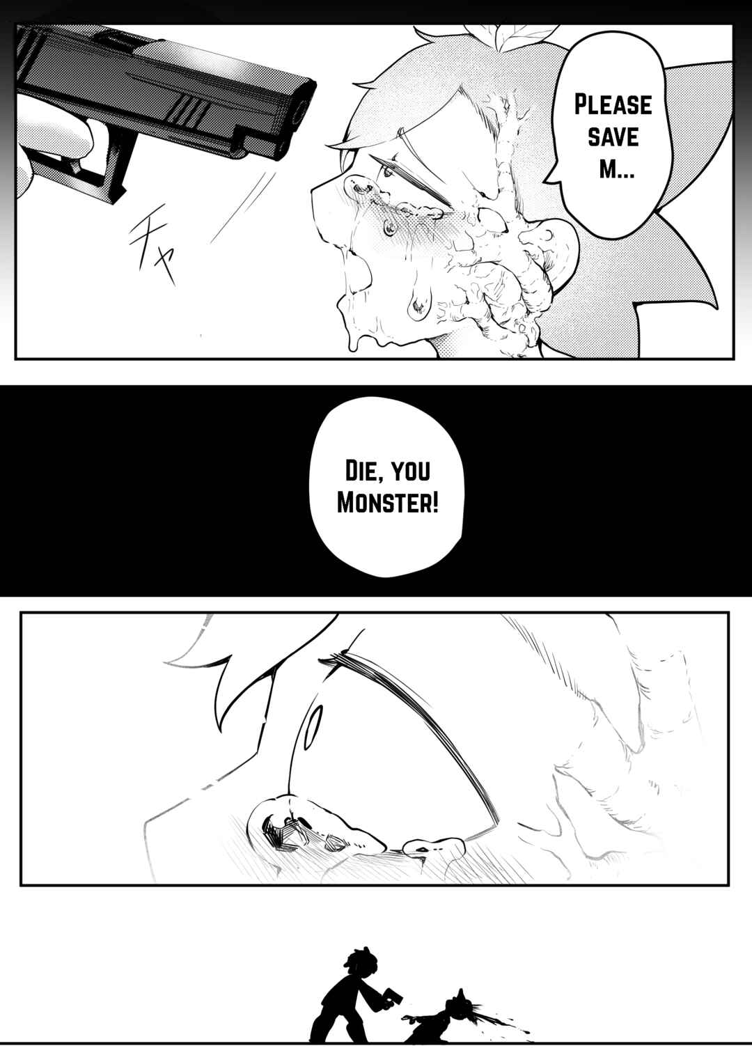 Page 31 Chapter Unknown_506e Lobotomy Corporation - Parasite Tree (Doujinshi)