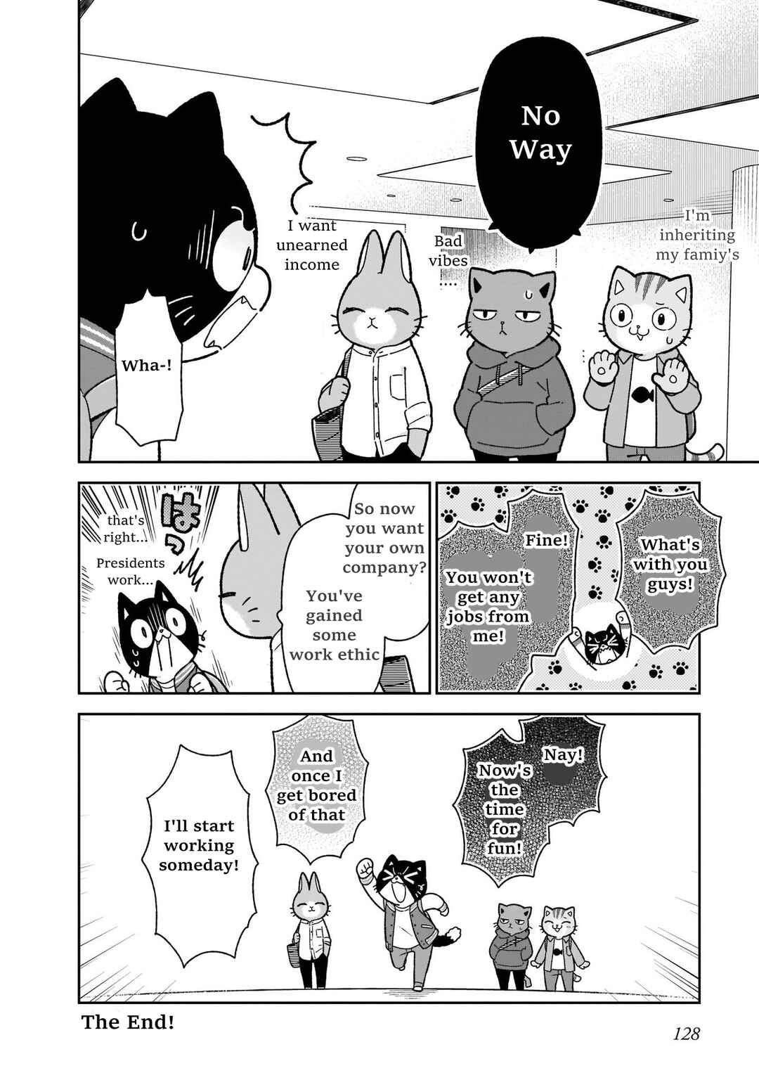 Page 12 Chapter 16 Itsuka Hataraku Onii-san!