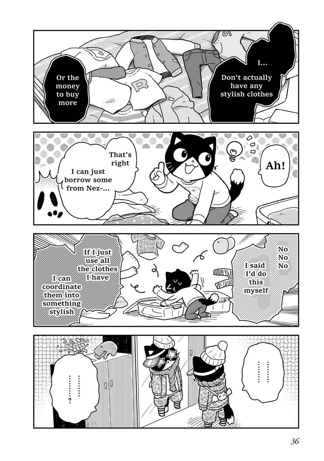 Page 8 Chapter 10 Itsuka Hataraku Onii-san!