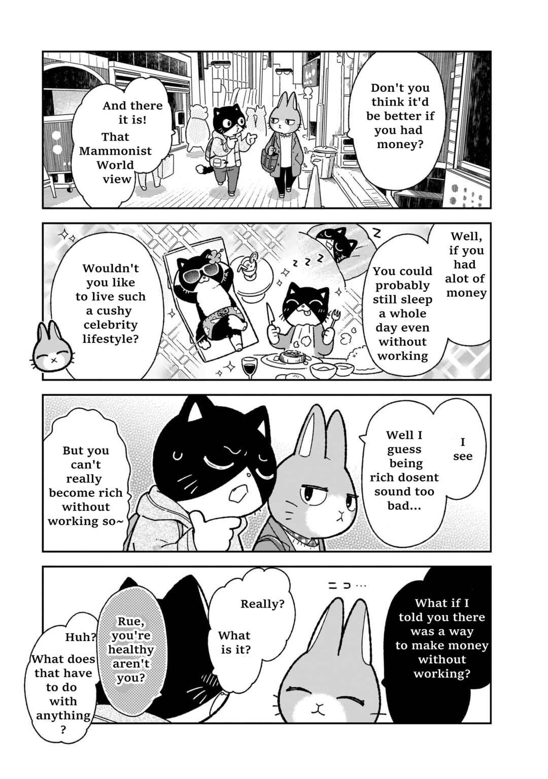 Page 9 Chapter 13 Itsuka Hataraku Onii-san!