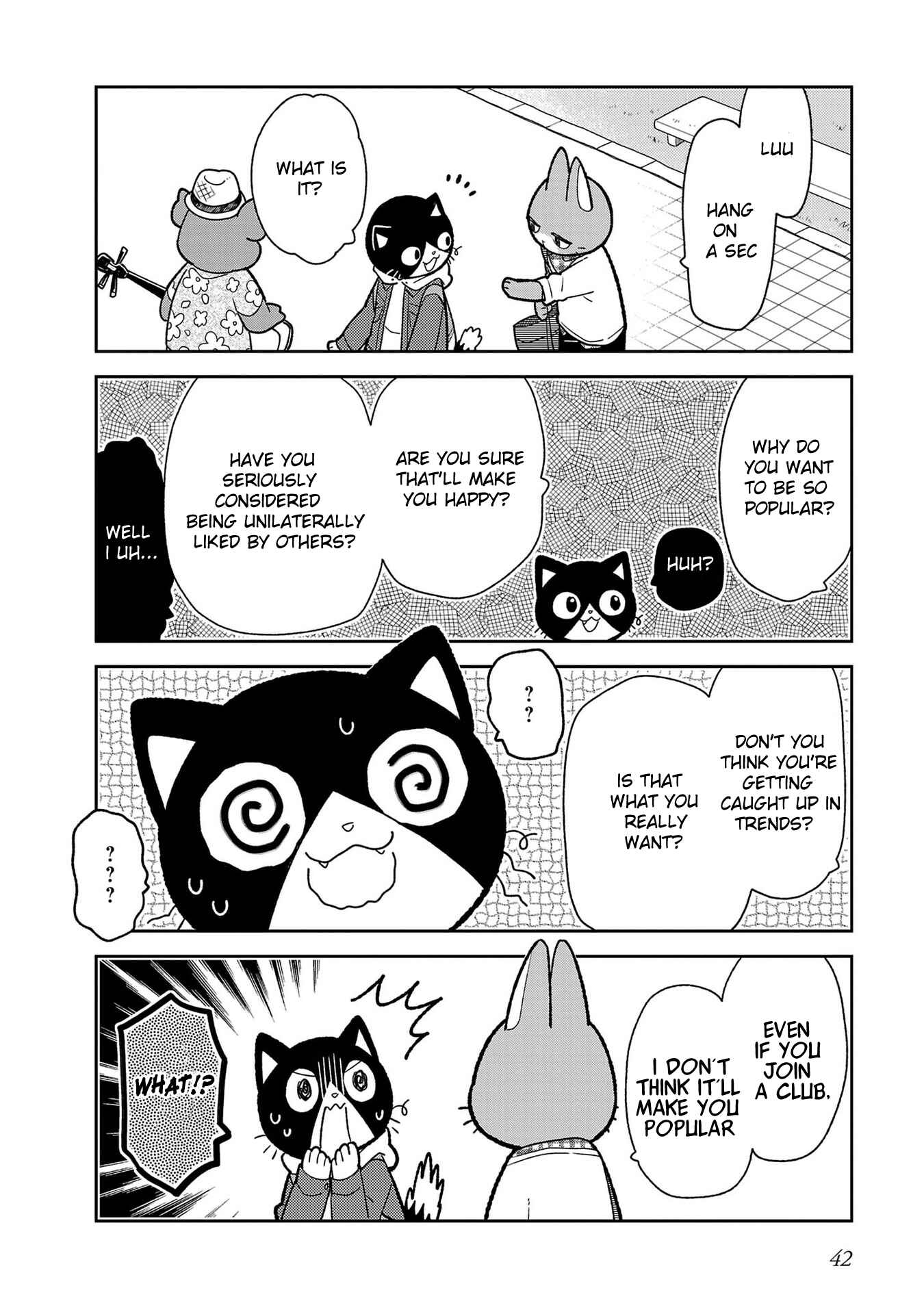 Page 10 Chapter 3 Itsuka Hataraku Onii-san!