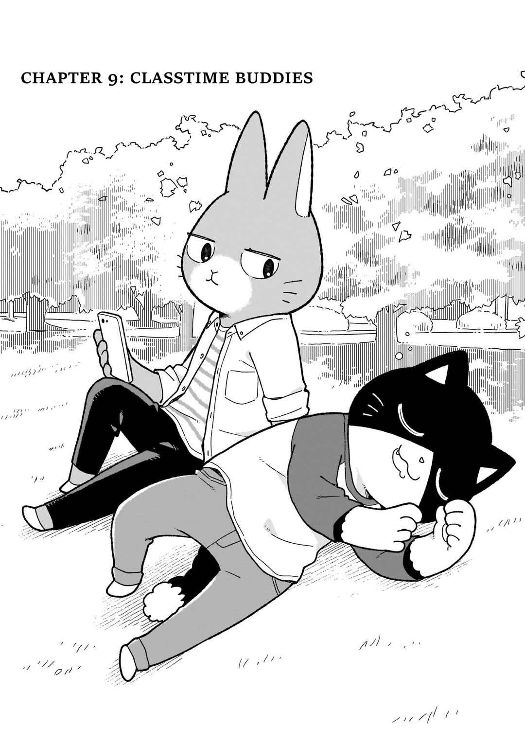 Page 2 Chapter 9 Itsuka Hataraku Onii-san!