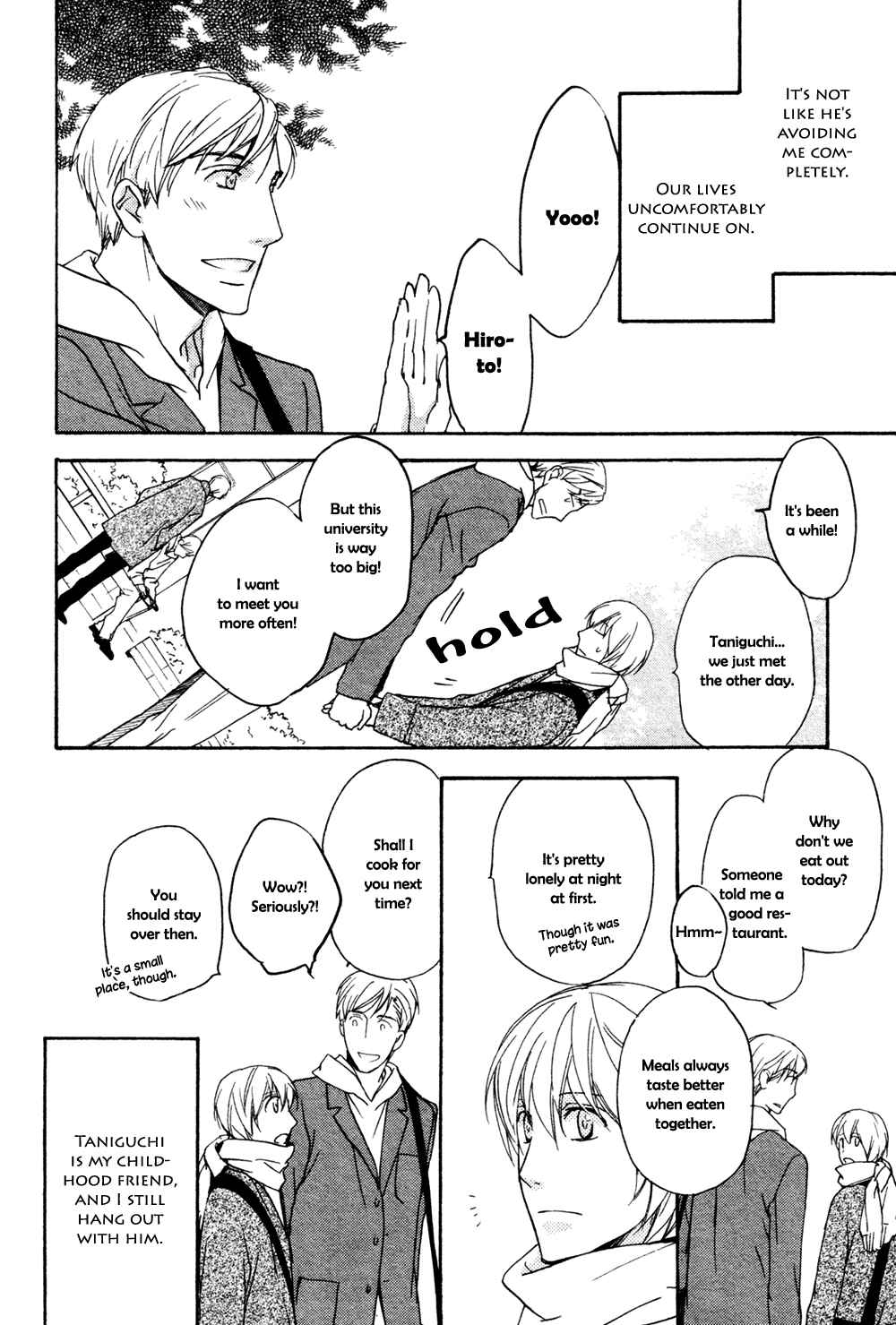 Page 15 Chapter Unknown_68b3 Tonari no Oniisan