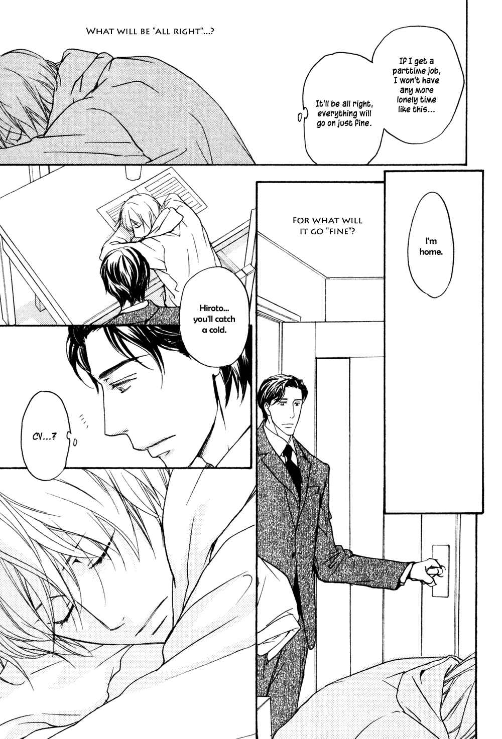 Page 18 Chapter Unknown_68b3 Tonari no Oniisan