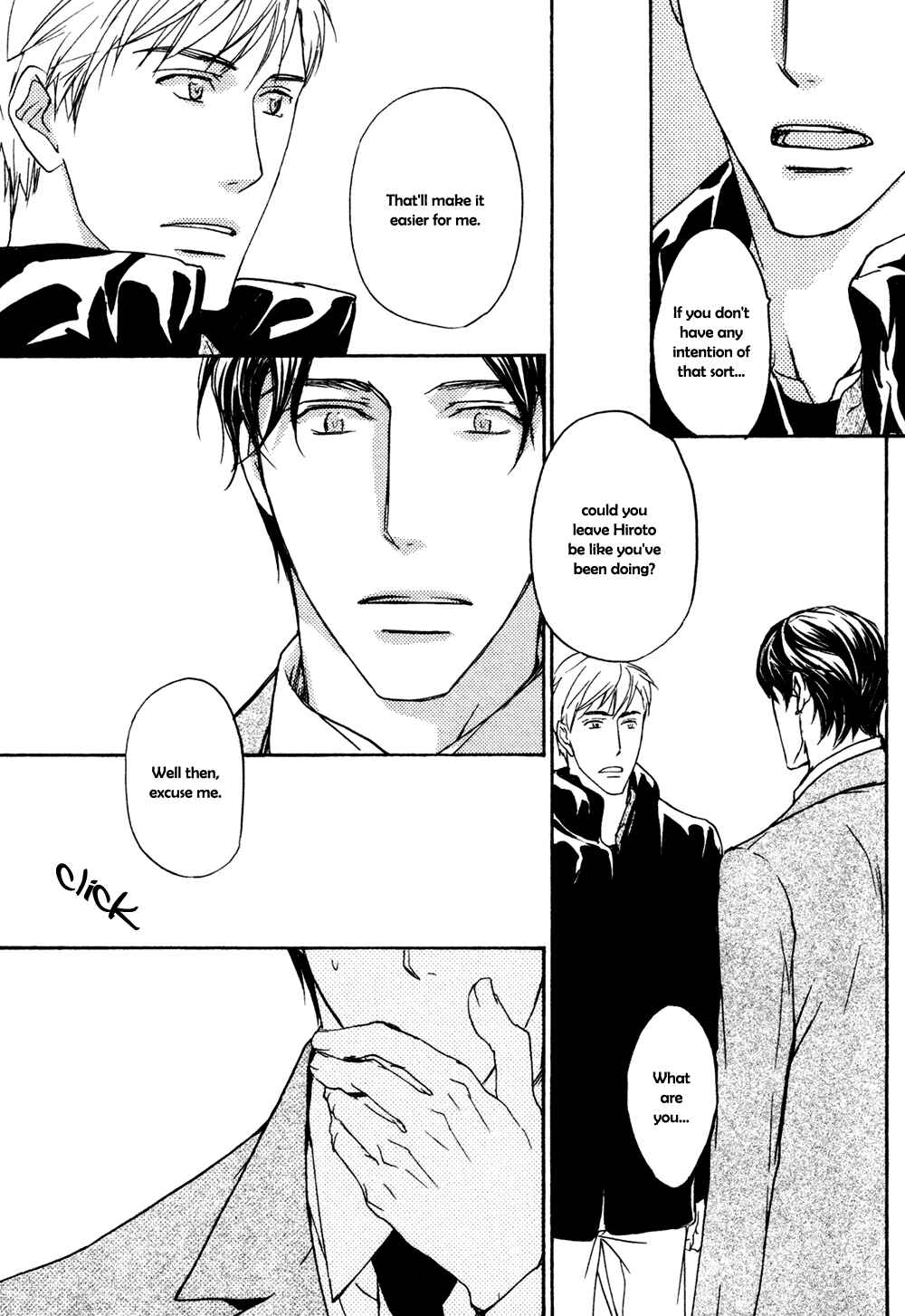 Page 30 Chapter Unknown_68b3 Tonari no Oniisan