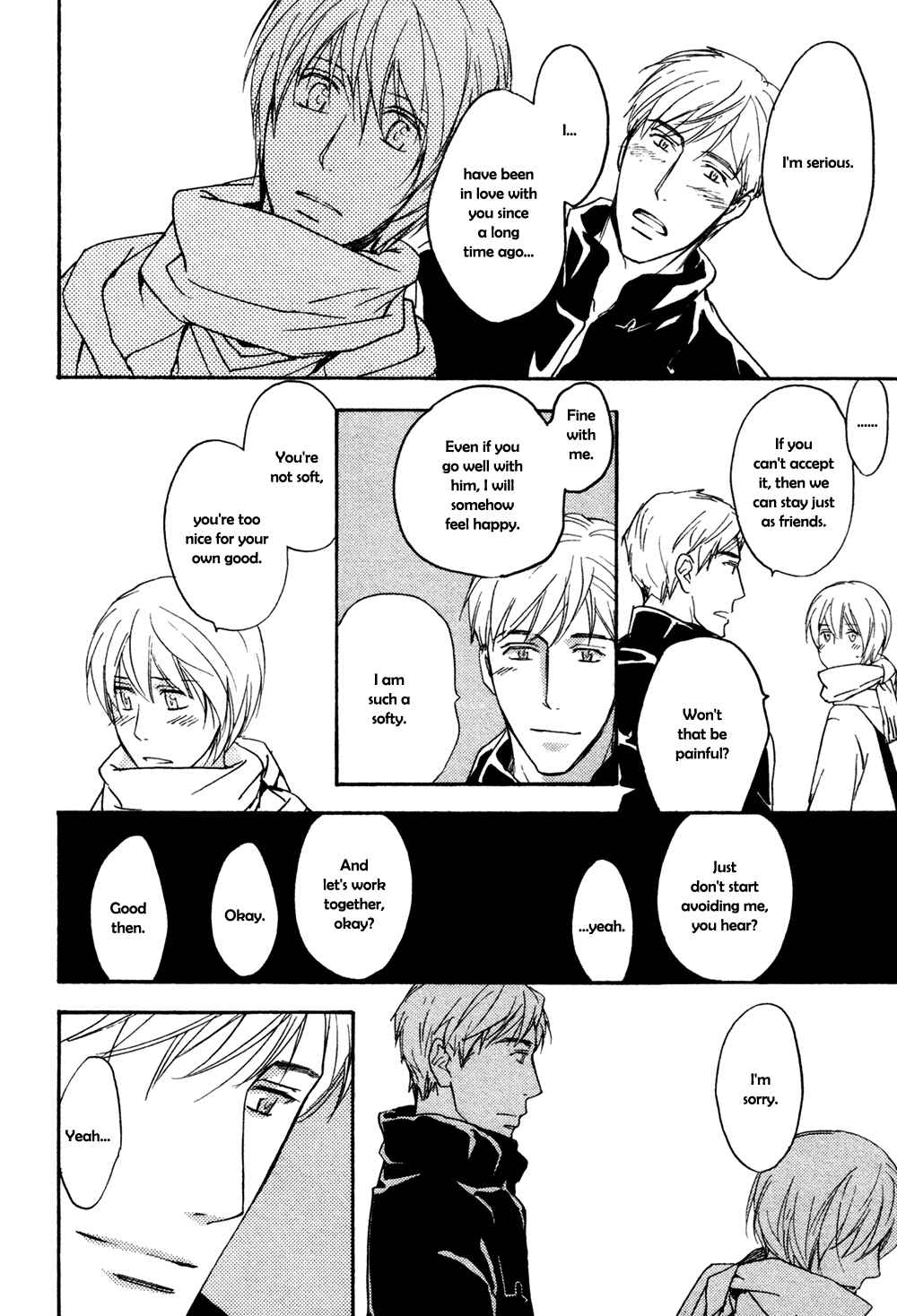Page 37 Chapter Unknown_68b3 Tonari no Oniisan