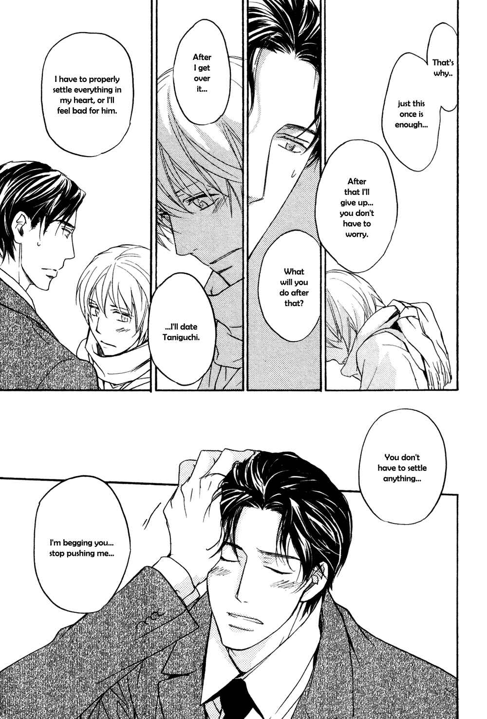 Page 42 Chapter Unknown_68b3 Tonari no Oniisan