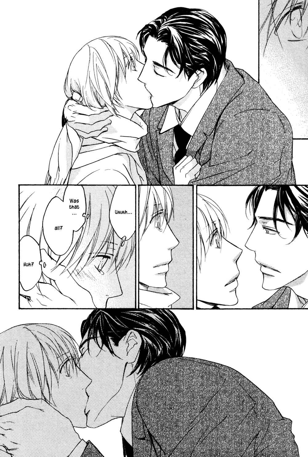 Page 45 Chapter Unknown_68b3 Tonari no Oniisan