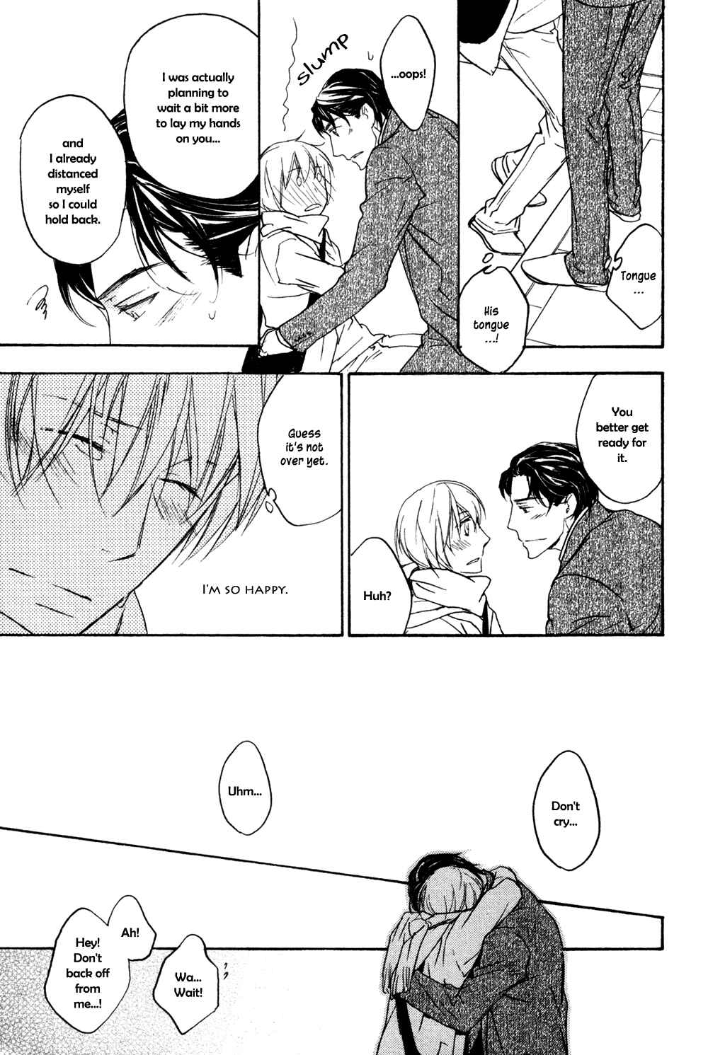 Page 46 Chapter Unknown_68b3 Tonari no Oniisan