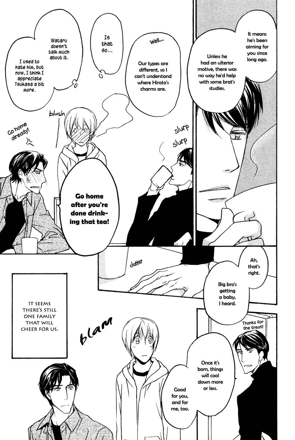 Page 50 Chapter Unknown_68b3 Tonari no Oniisan