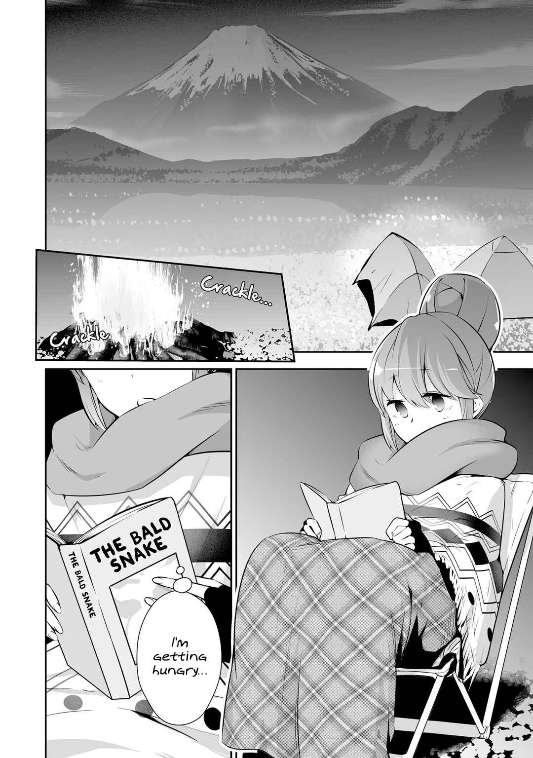 Page 2 Chapter 8 Yuru Camp △ Anthology Comic