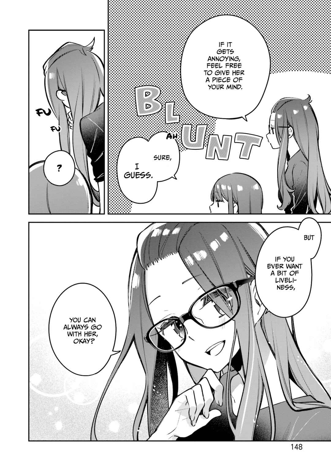 Page 6 Chapter 15 Yuru Camp △ Anthology Comic