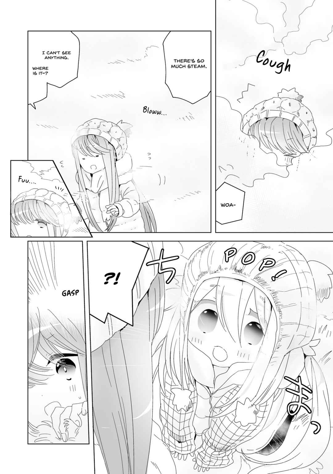 Page 2 Chapter 6 Yuru Camp △ Anthology Comic