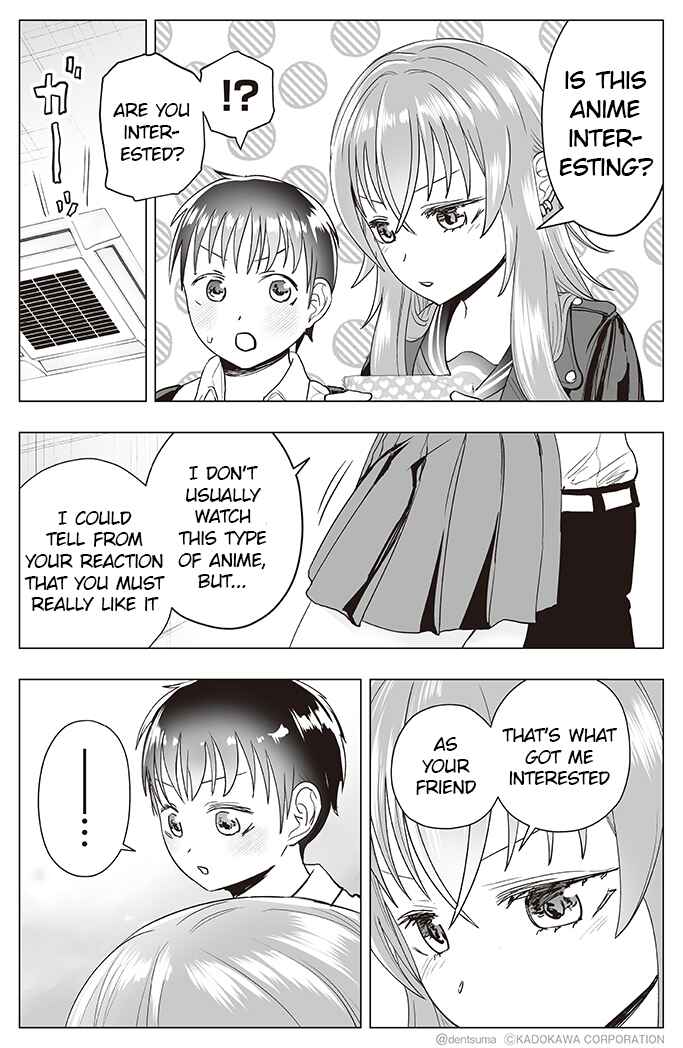 Page 4 Chapter 29 Yankee JK Ayaka-san no Jakuten