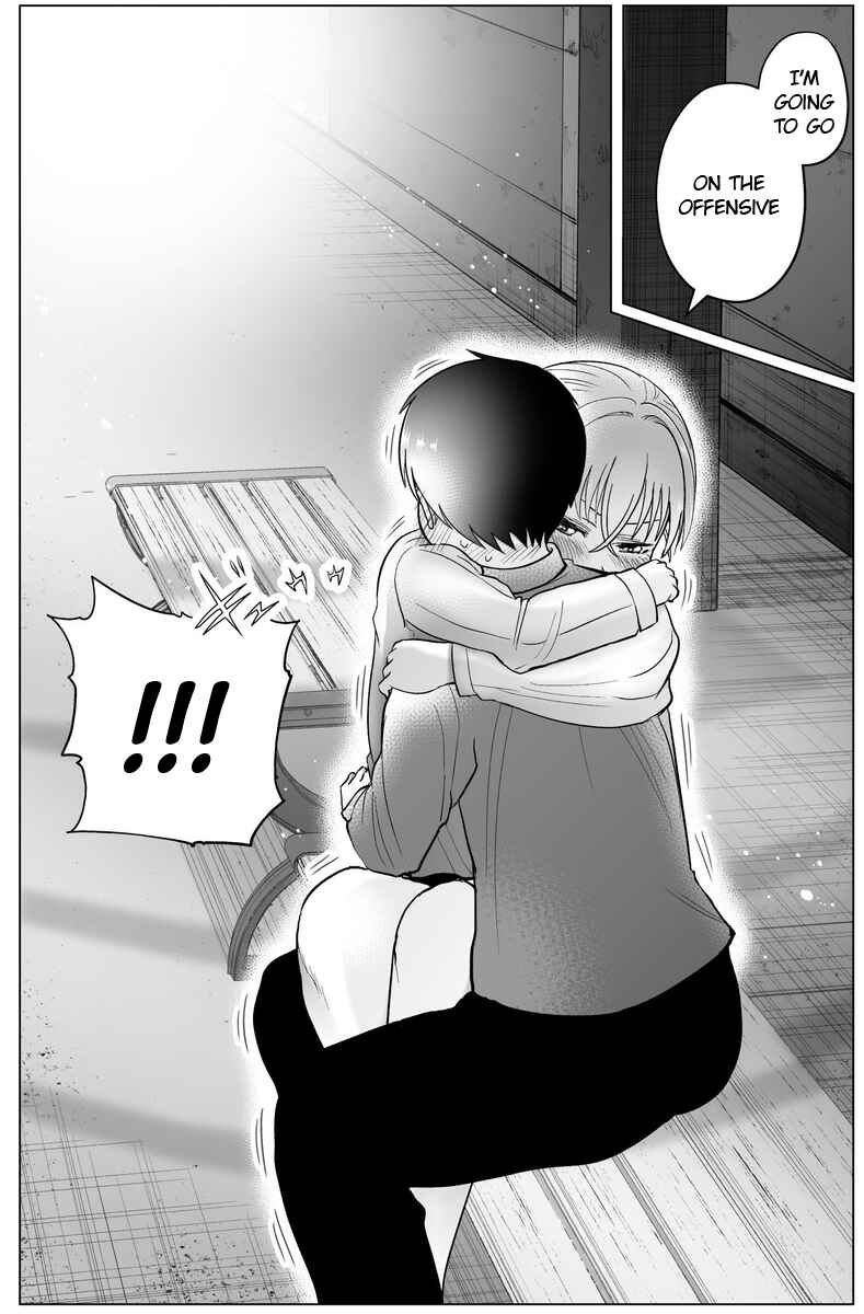 Page 12 Chapter 39 Yankee JK Ayaka-san no Jakuten