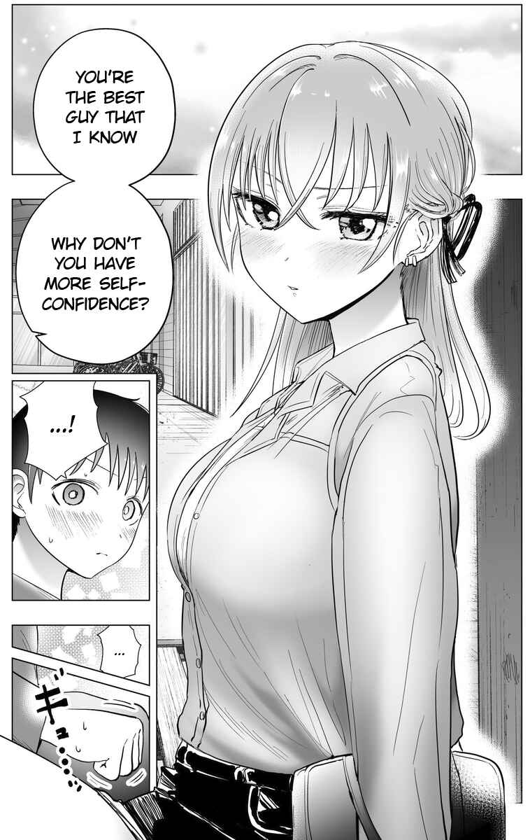 Page 8 Chapter 39 Yankee JK Ayaka-san no Jakuten