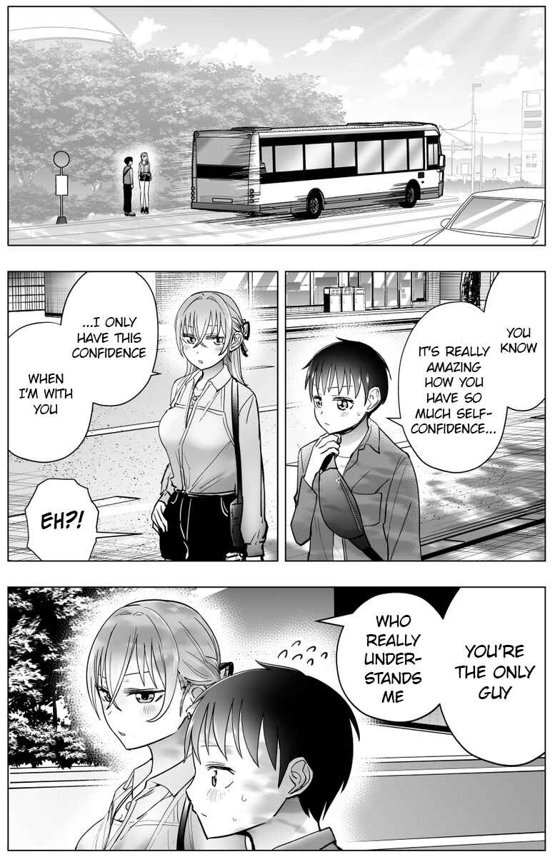 Page 5 Chapter 37 Yankee JK Ayaka-san no Jakuten