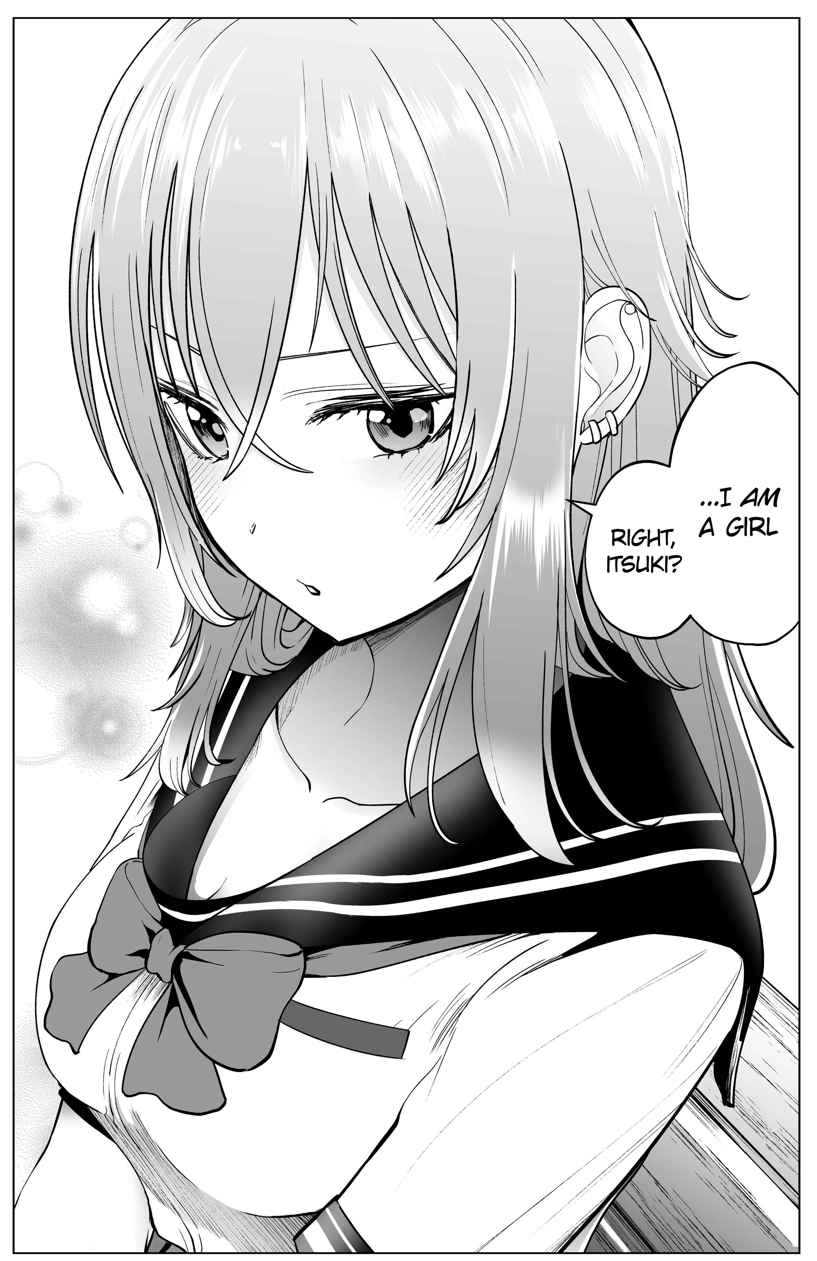 Page 7 Chapter 35 Yankee JK Ayaka-san no Jakuten