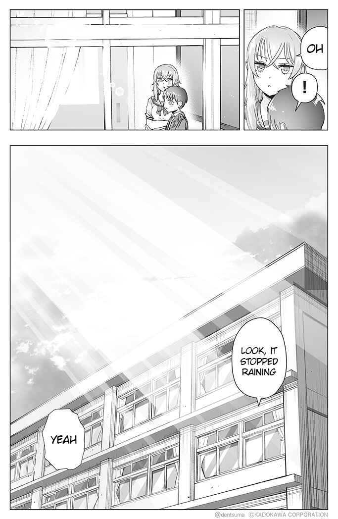 Page 9 Chapter 22 Yankee JK Ayaka-san no Jakuten
