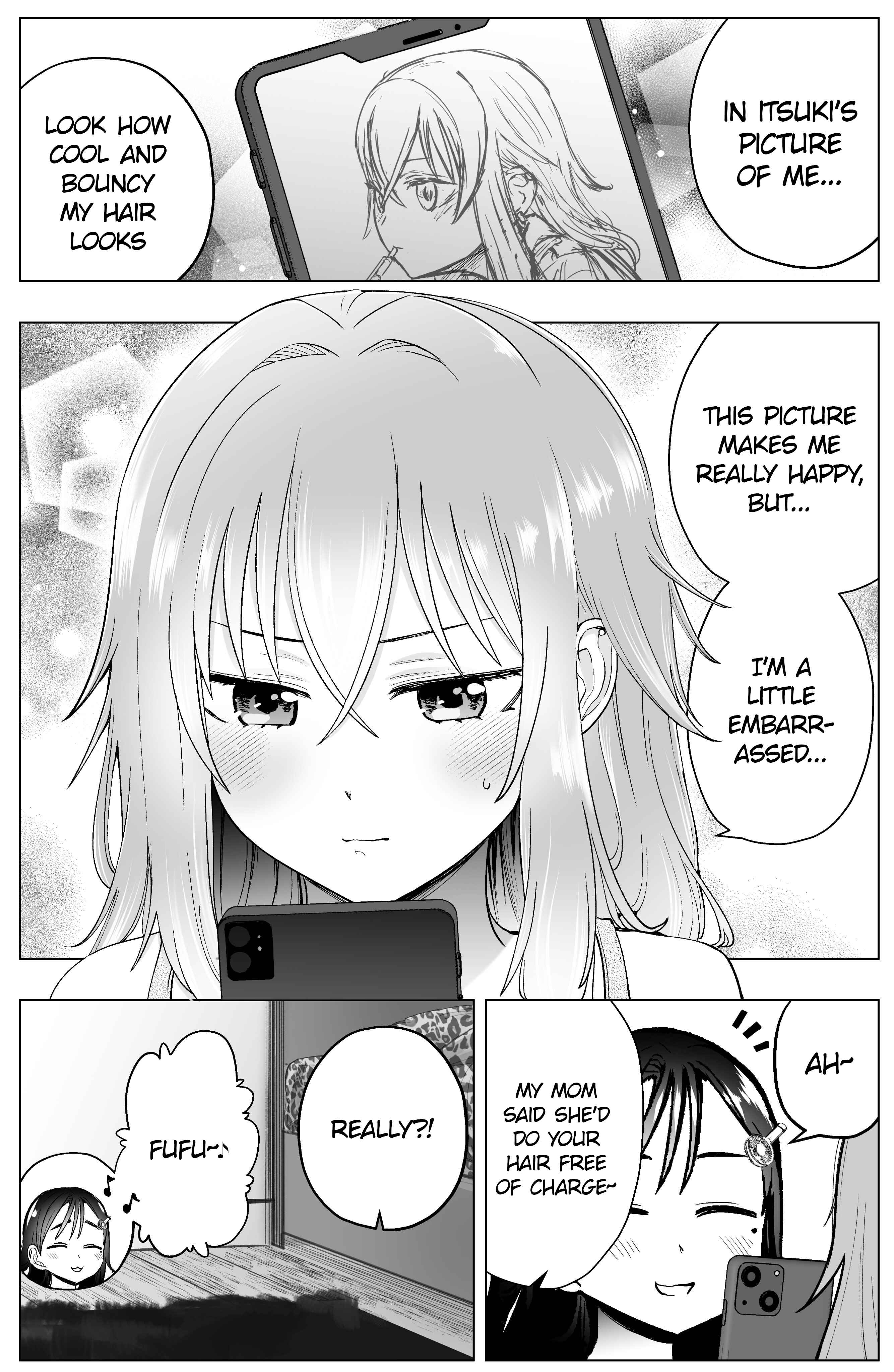 Page 4 Chapter 36 Yankee JK Ayaka-san no Jakuten