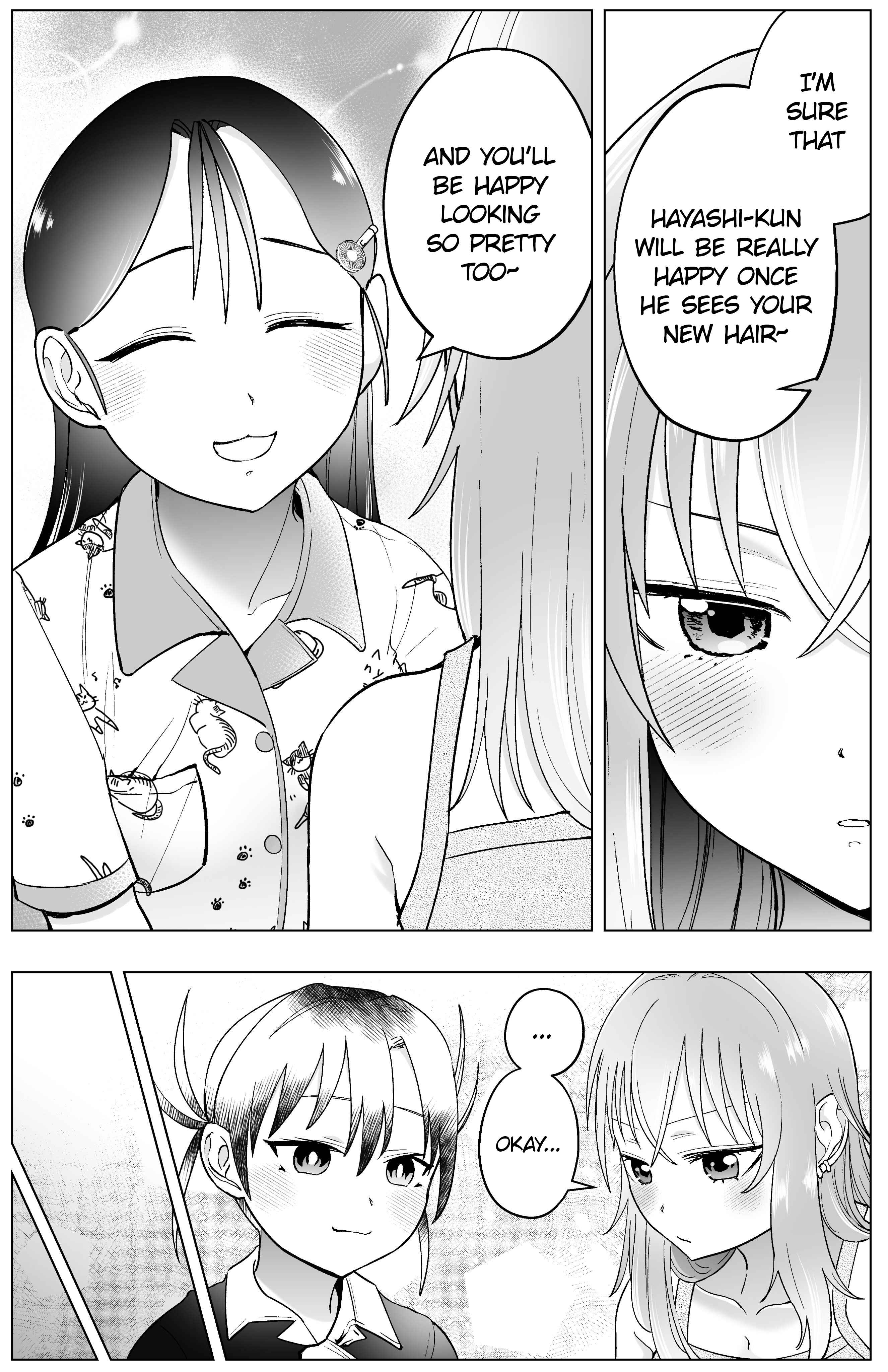 Page 5 Chapter 36 Yankee JK Ayaka-san no Jakuten