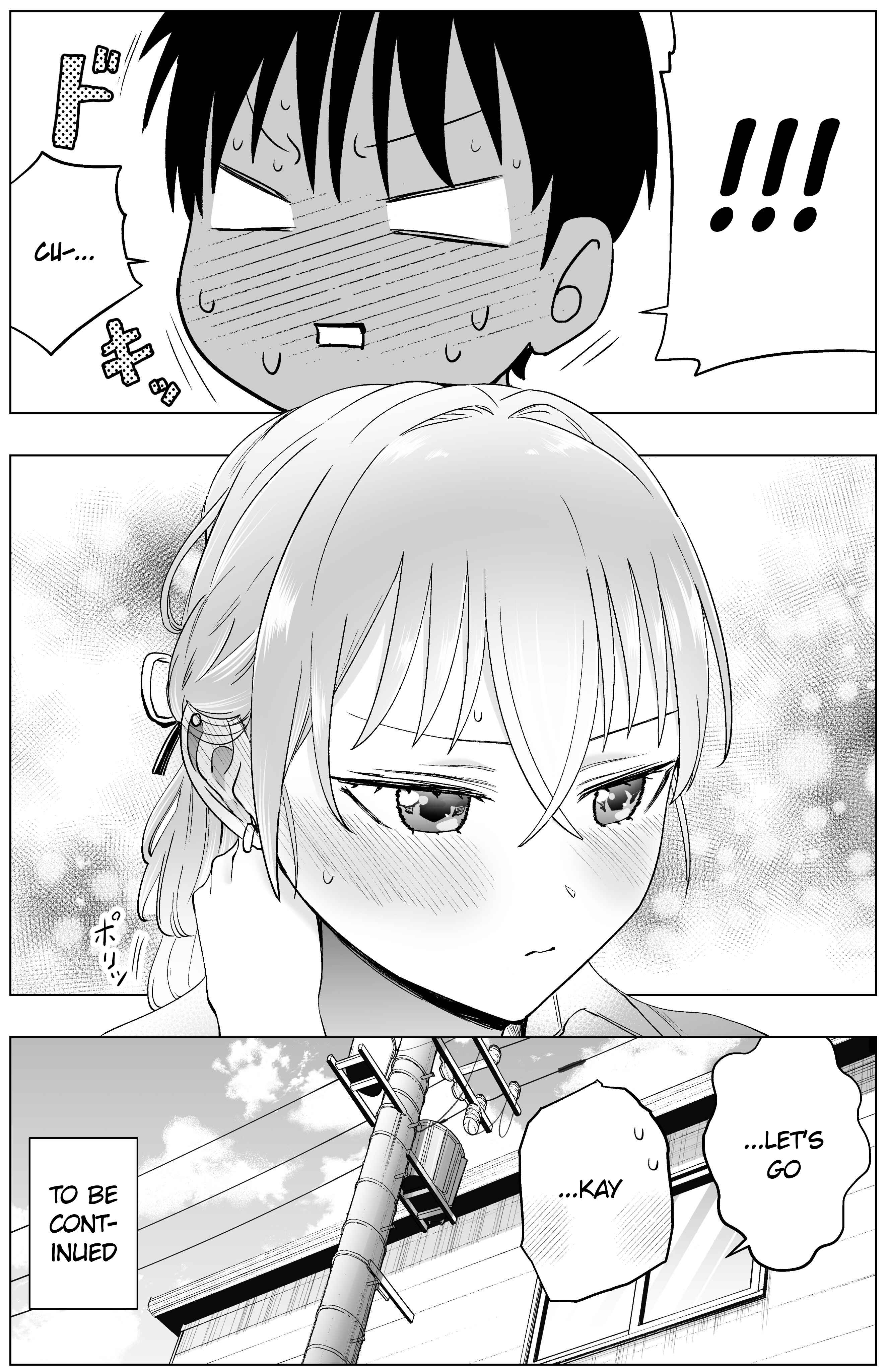 Page 8 Chapter 36 Yankee JK Ayaka-san no Jakuten