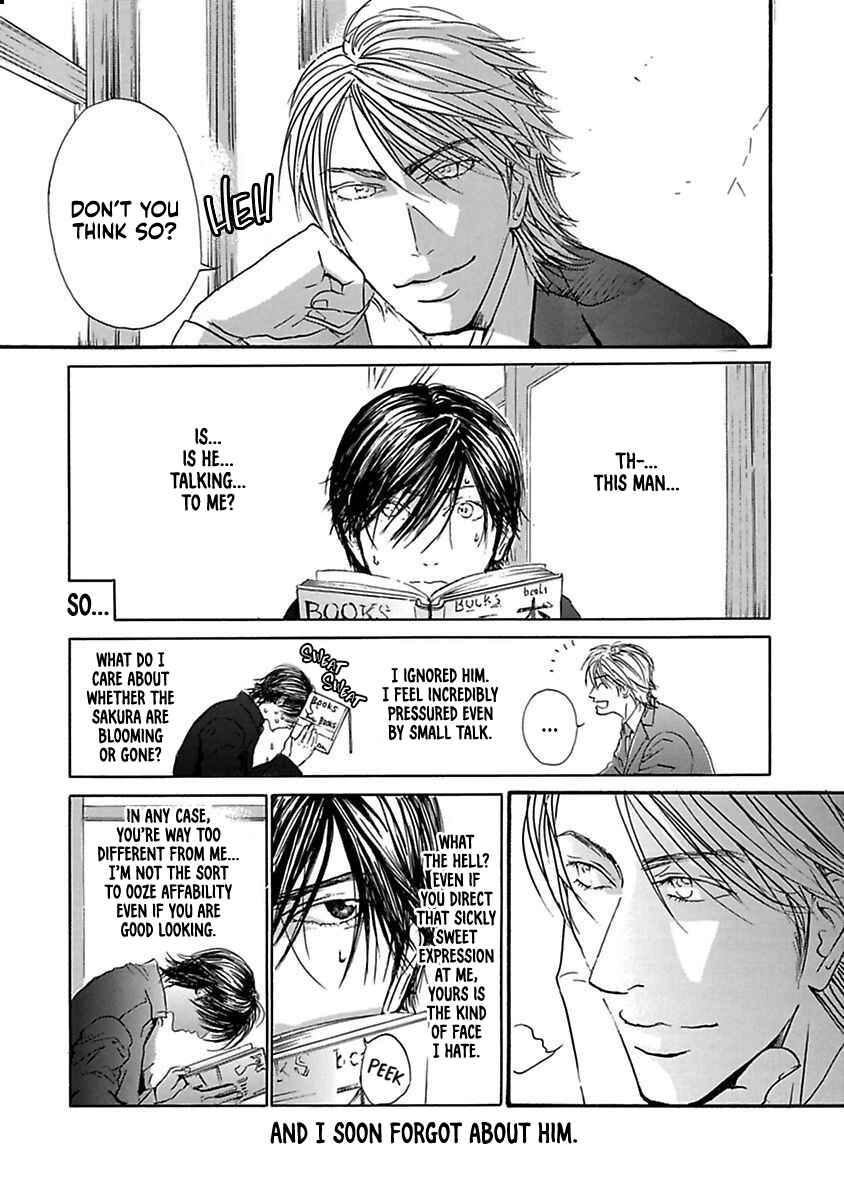 Page 10 Chapter 1 Bitter x Sweet