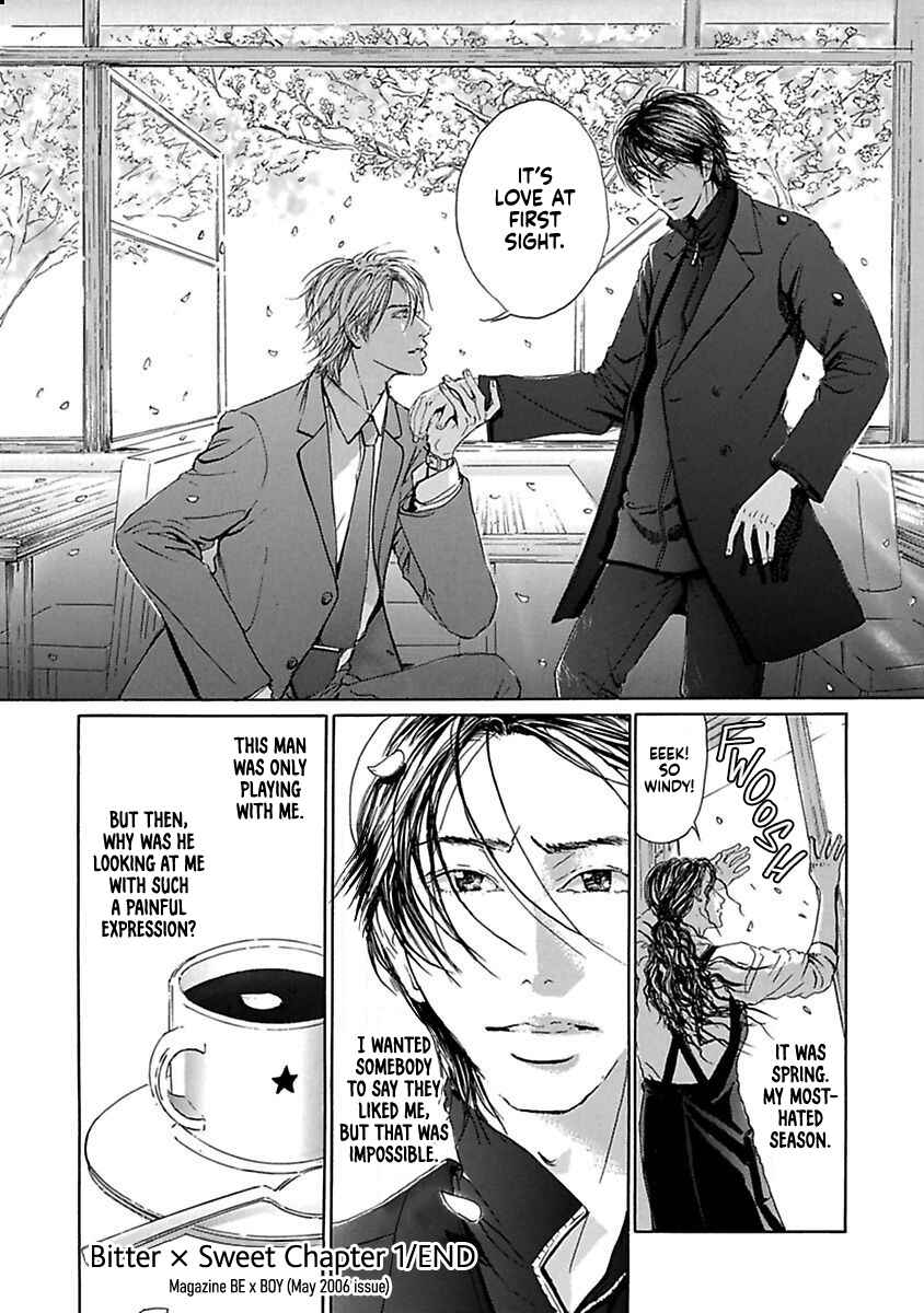 Page 15 Chapter 1 Bitter x Sweet
