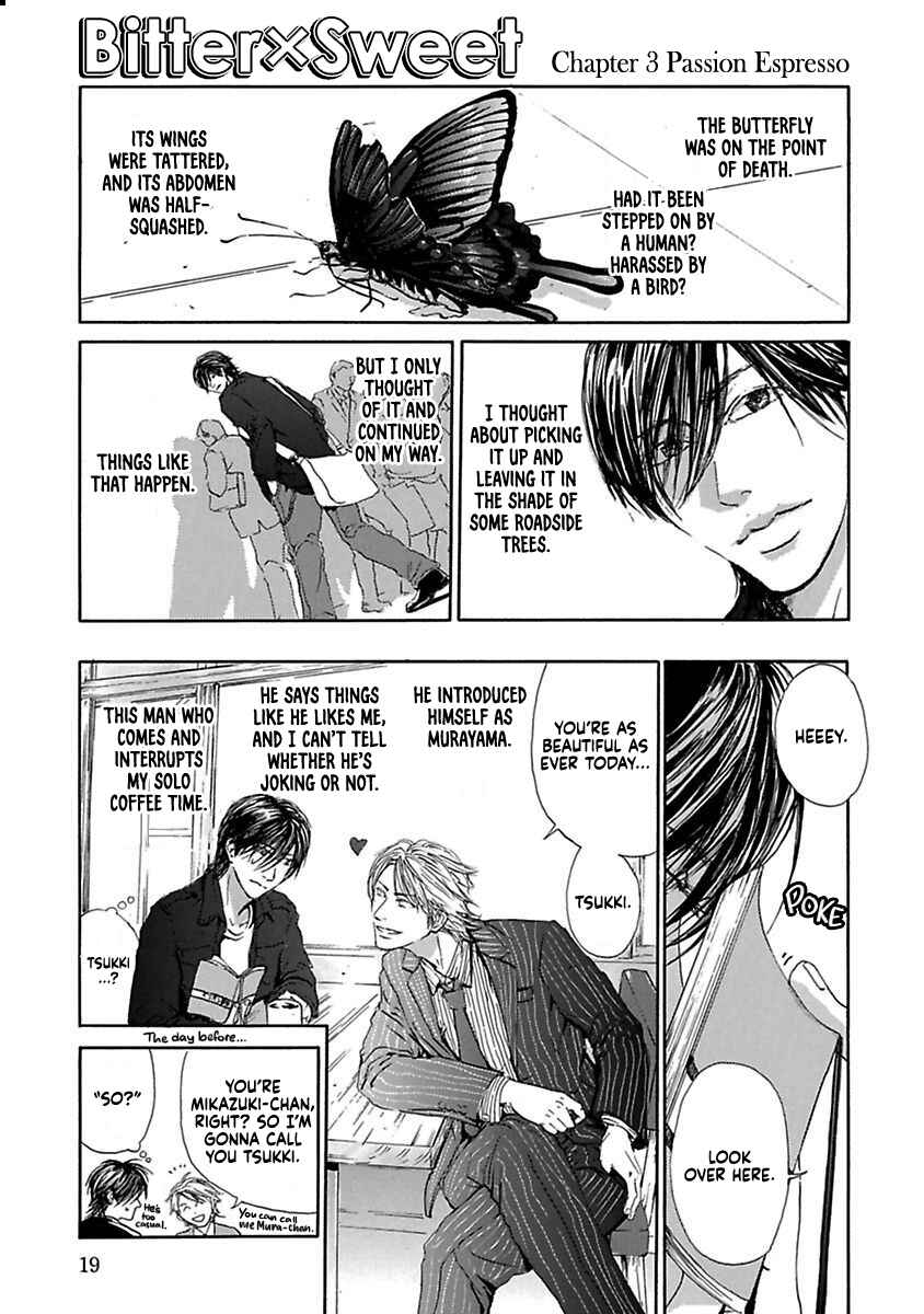 Page 3 Chapter 3 Bitter x Sweet