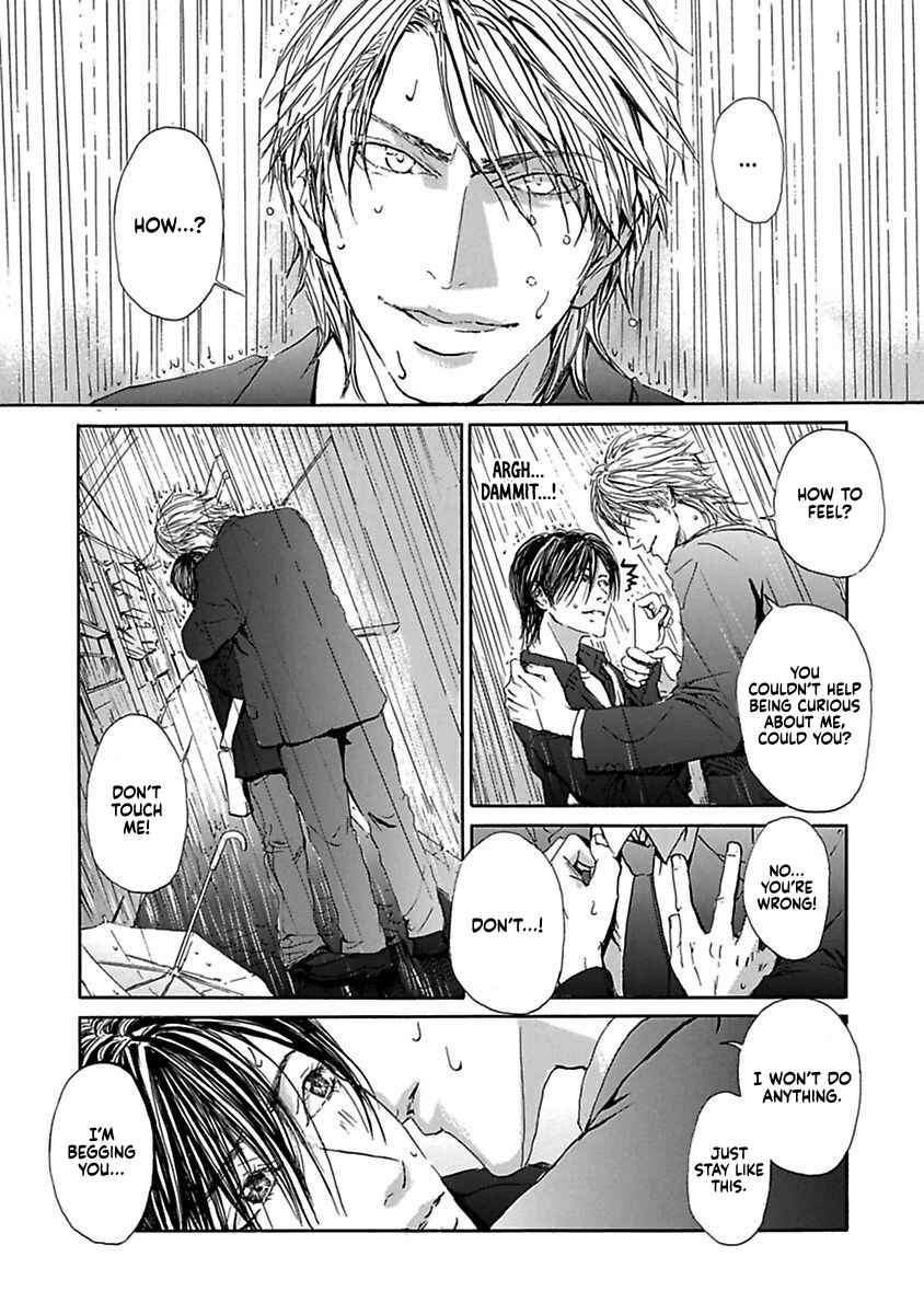 Page 9 Chapter 3 Bitter x Sweet